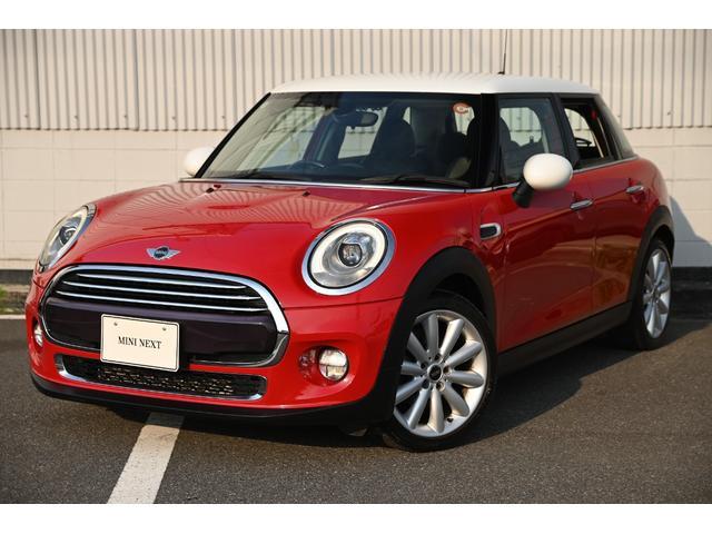 2018 BMW_Mini BMW Mini 5HB Cooper Southwark