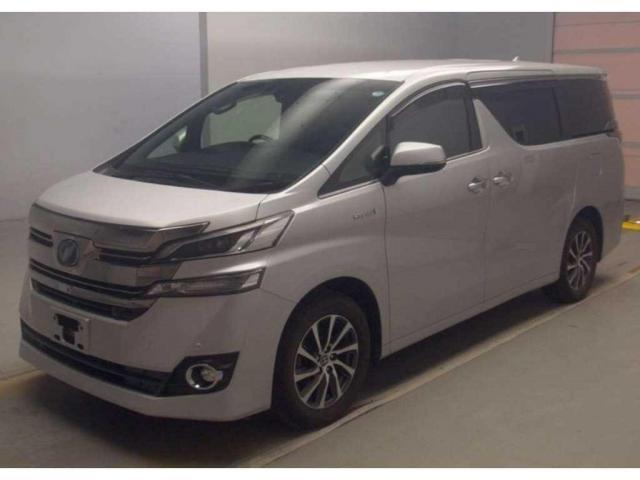 2015 Toyota VELLFIRE HYBRID Executive Lounge R Enter