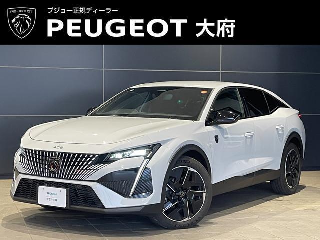 2025 PEUGEOT PEUGEOT 408 GT Hybrid