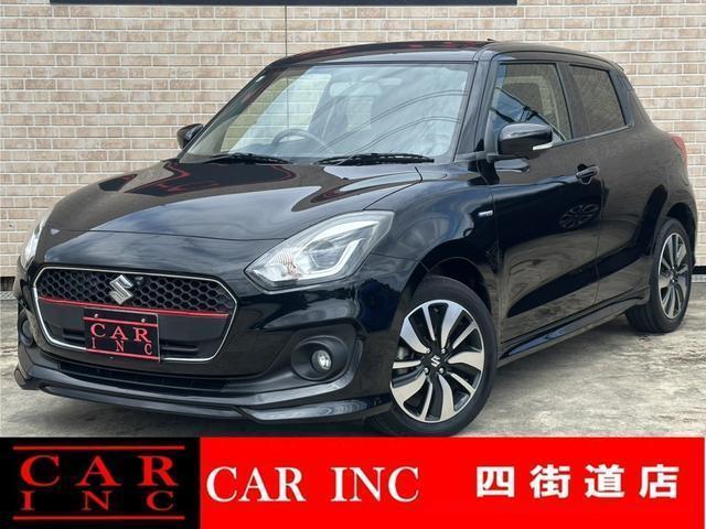 2017 Suzuki Swift Hybrid RS