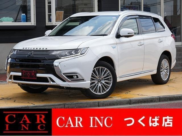 2018 MITSUBISHI Outlander PHEV G