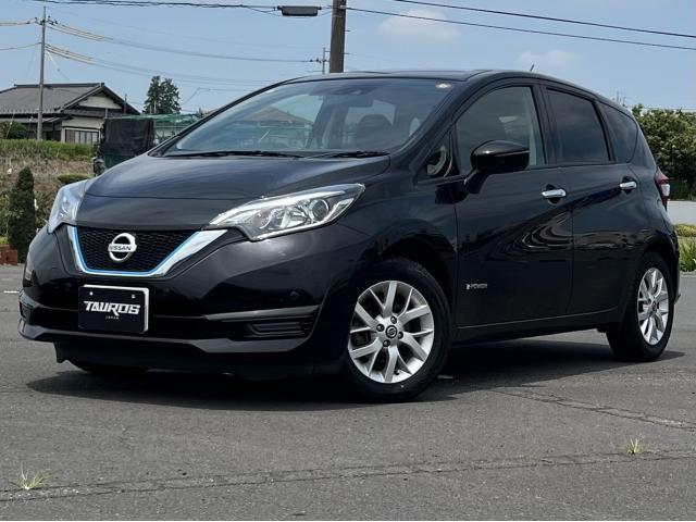 2018 Nissan Note e-POWER e-POWER X