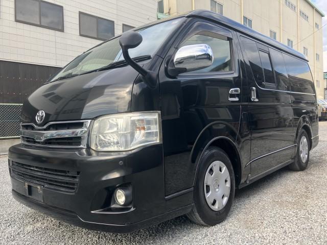 2012 Toyota REGIUS ACE VAN Super GL 4WD
