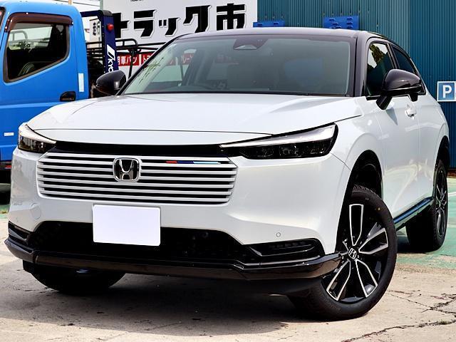 2026 Honda Vezel Hybrid e:HEV Z・PLAY Package