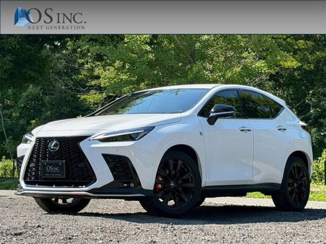 2024 NX Hybrid 350h F Sport — Photo 1