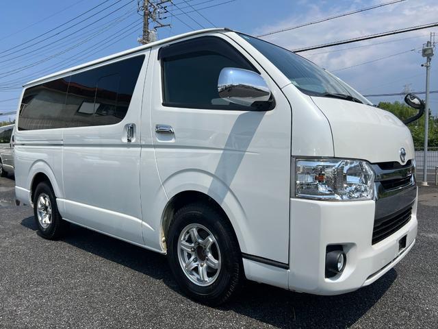 2014 Toyota HIACE VAN Long Super GL