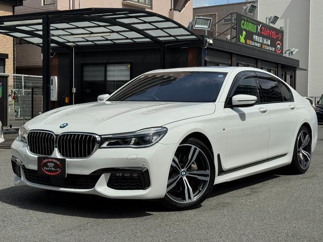 2015 BMW 7 SERIES 740i M Sport — Photo 1