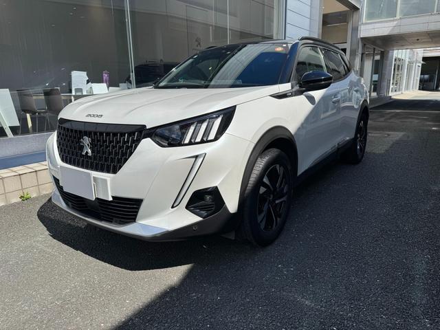 2021 PEUGEOT PEUGEOT 2008 GT