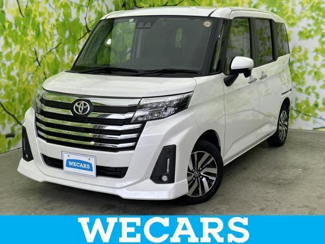 2023 Toyota Roomy Custom Custom G