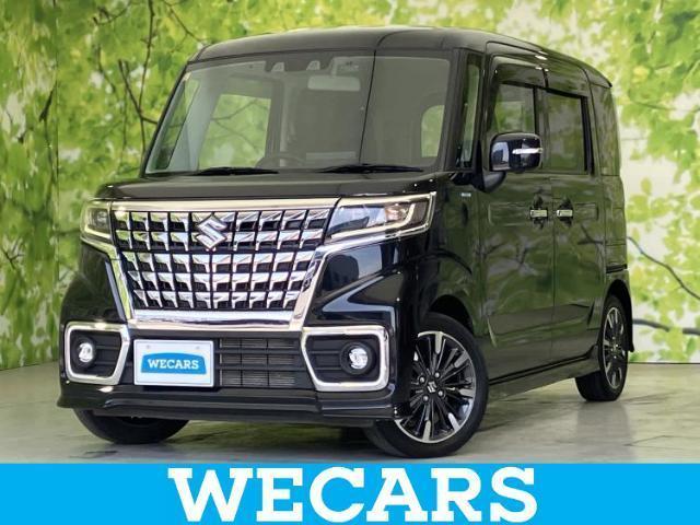 2023 Suzuki Spacia Custom Hybrid XS