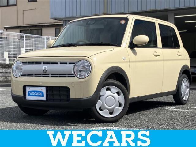 2022 Suzuki Alto Lapin L
