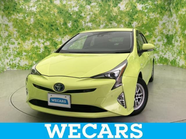 2016 Toyota Prius 4WD A