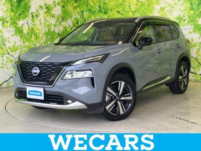 2024 Nissan X-Trail 4WD G e-4ORCE