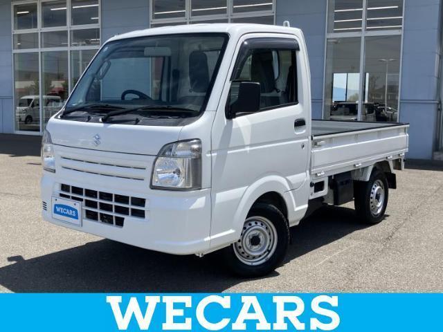 2018 Suzuki Carry Truck 4WD_KC