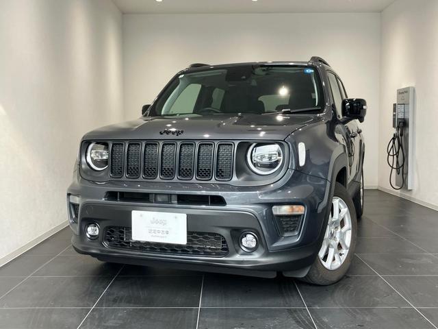 2024 CHRYSLERJEEP JEEP Renegade Limited