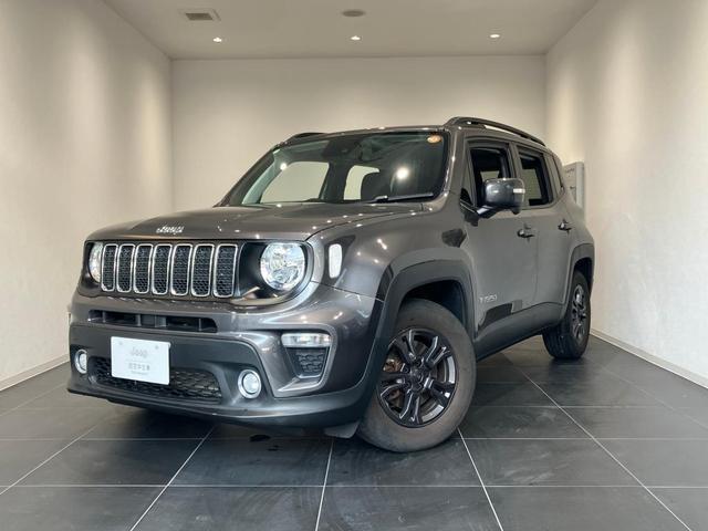 2020 CHRYSLERJEEP JEEP Renegade Longitude