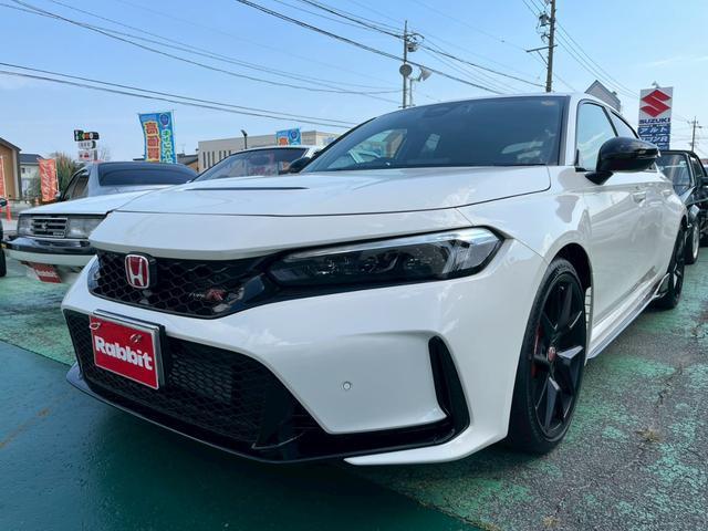 2025 Honda Civic Type R Type R Racing Black Package