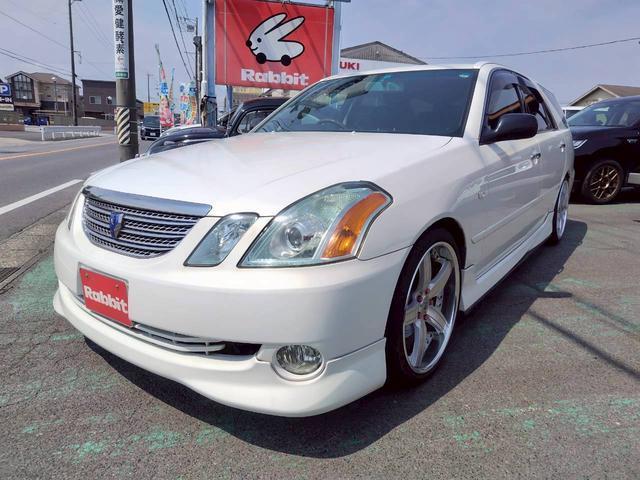 2002 Toyota Mark2 Blit 2.5iR-V