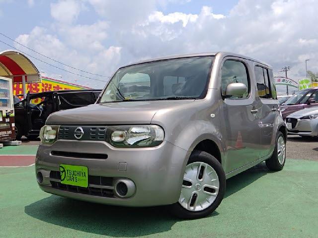 2013 Nissan Cube 1.5 15X Special Offer