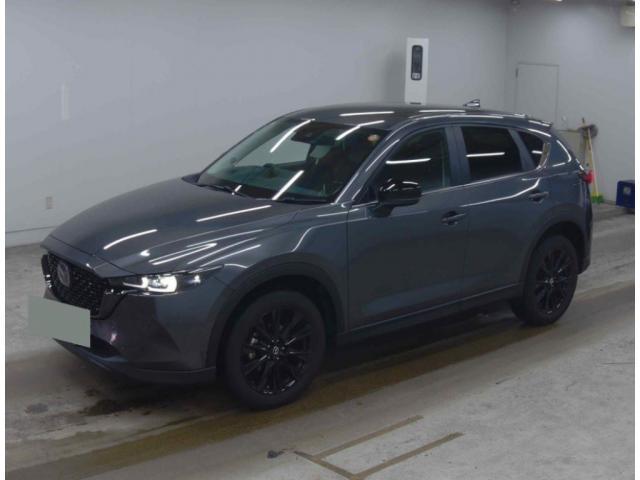 2023 MAZDA CX-5 20S Black Tone Edition