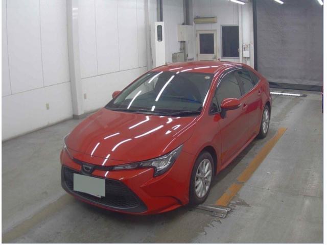 2020 Toyota Corolla Sedan S