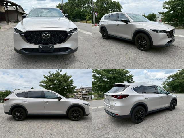 2023 MAZDA CX-8 XD Black Tone Edition