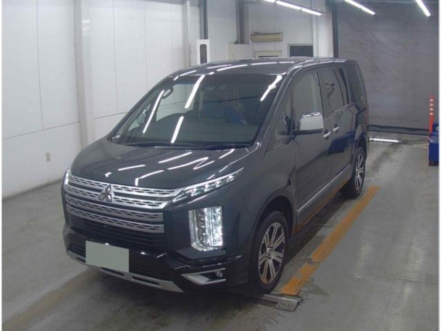 2022 MITSUBISHI Delica D5 P 4WD