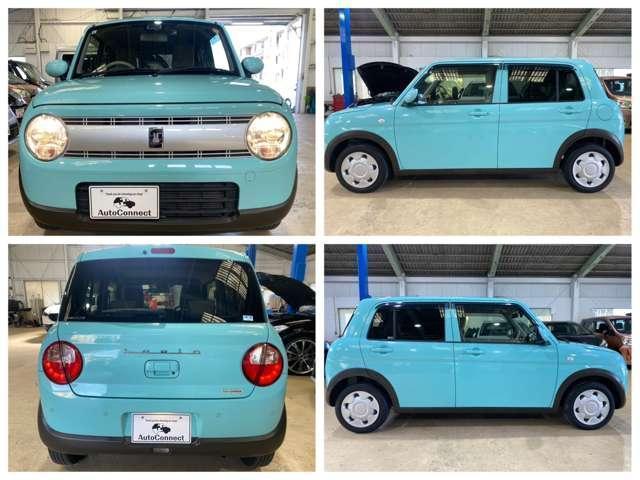 2021 Suzuki Alto Lapin 660 L