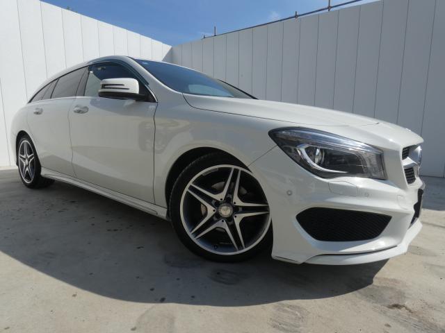 2016 MercedesBenz BenzCLAShootingBrake CLA180 Shooting Brake