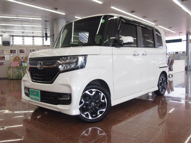2017 Honda N-BOX 660 G L Turbo Honda Sensing