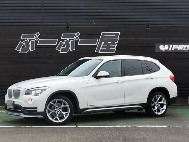 2015 BMW BMW X1 sDrive 18i xLine