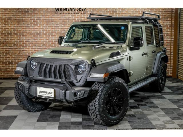 2021 CHRYSLERJEEP JEEP Wrangler UNLTD Unlimited Highlander 4WD