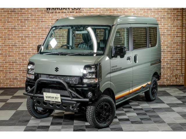 2026 Suzuki Every Van 660 J Limited High Roof 4WD