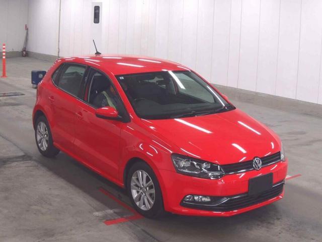 2017 Volkswagen VW Polo 5HB TSI Comfortline Meister