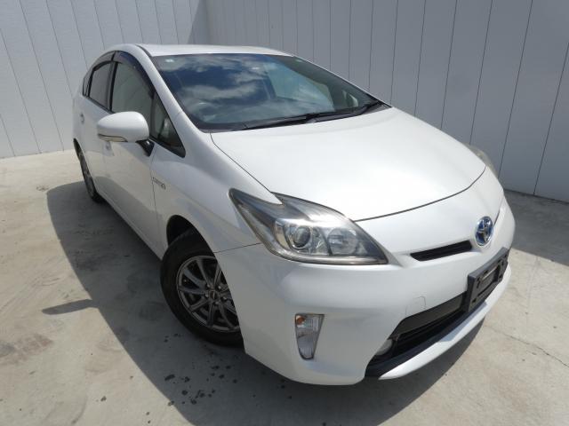 2013 Toyota Prius S — Photo 1