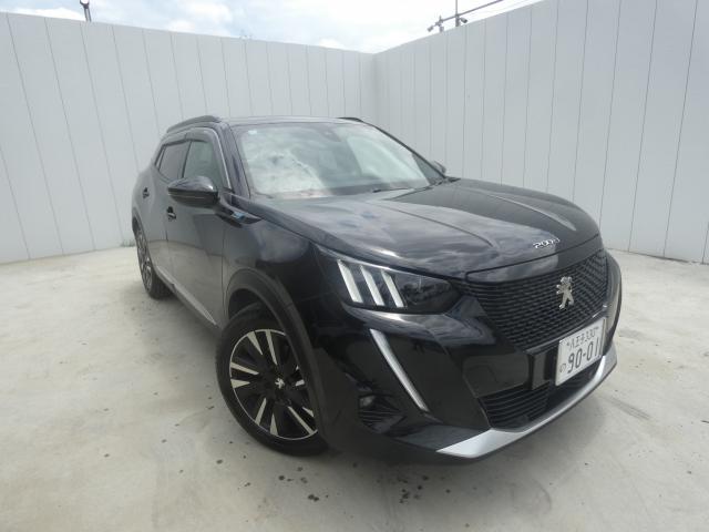 2020 PEUGEOT PEUGEOT e-2008 GT