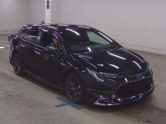2020 Toyota Corolla Touring HV Hybrid Double V
