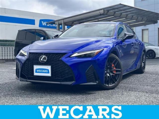 2021 Lexus IS IS300 F Sport Mode Black