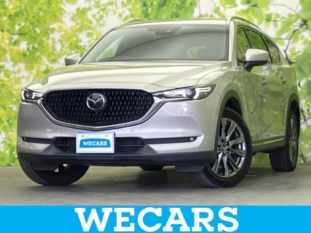 2022 Mazda CX-8 XD_L Package