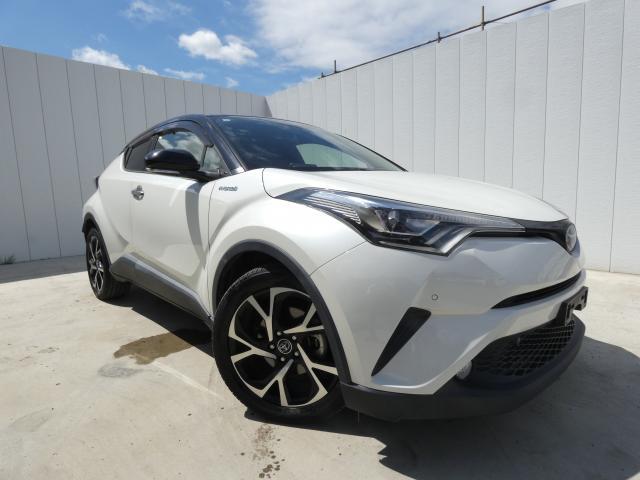 2017 Toyota C-HR Hybrid G LED Edition