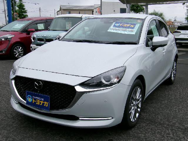 2019 MAZDA Mazda2 15S Proactive S Package