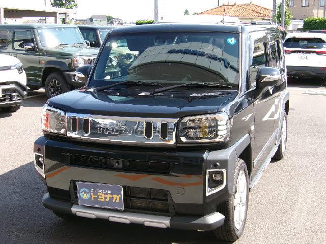 2022 Daihatsu Taft G Turbo Chrome Venture