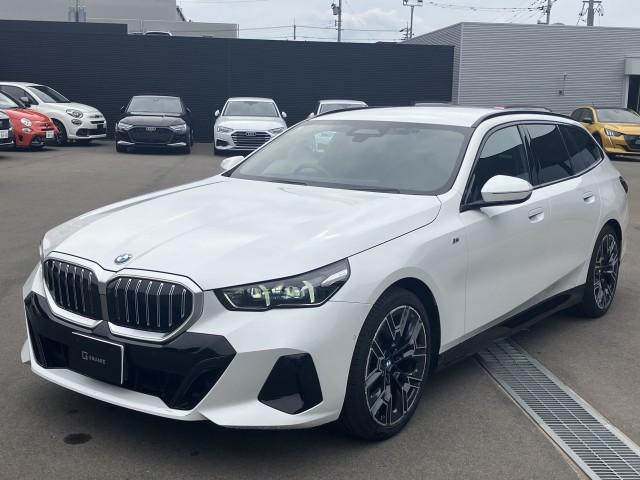 2025 BMW BMW 5series Touring 523d xDrive Touring M Sport
