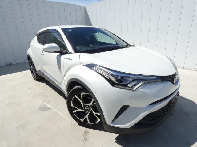 2017 Toyota C-HR Hybrid G