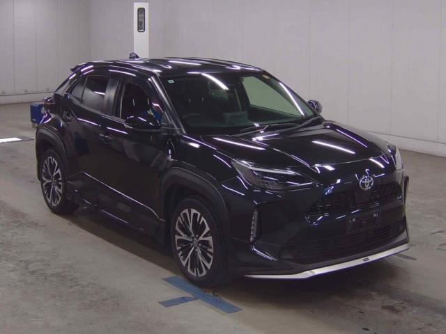 2021 Toyota Yaris Cross Z