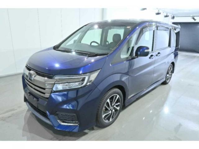 2019 Honda Step Wagon Spada Spada Cool Spirit Honda Sensing