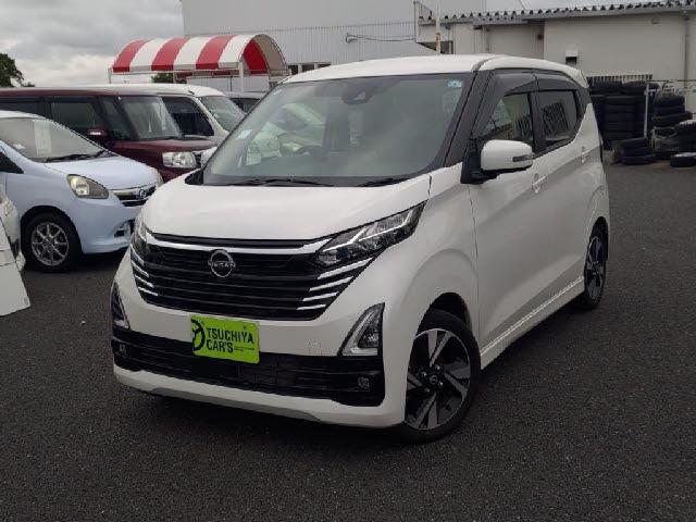 2024 Nissan Dayz HighWayStar Days 660 Highway Star G Turbo
