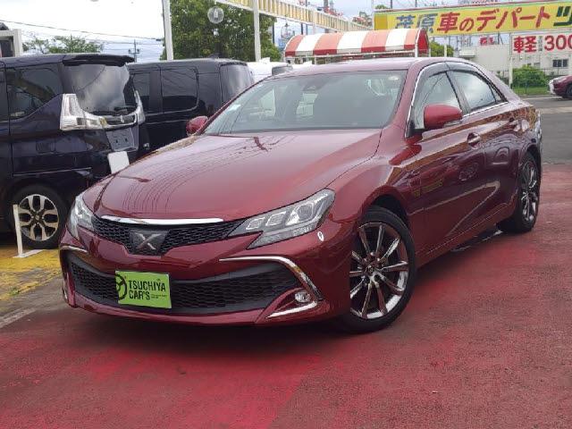 2017 Toyota MarkX 2.5 250RDS — Photo 1