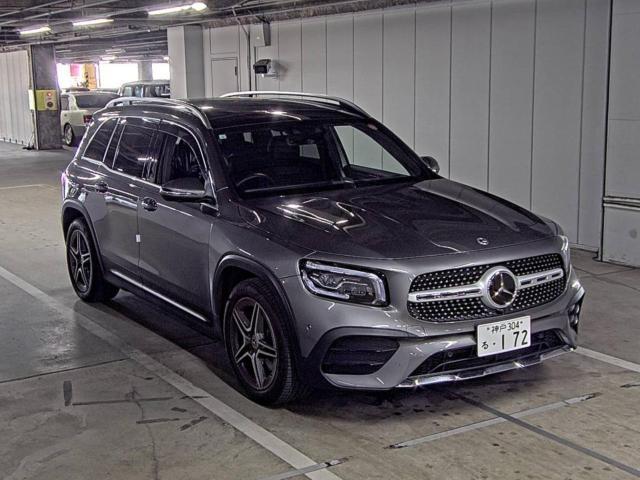 2023 MercedesBenz Benz GLB Class GLB200d 4MATIC AMG Line Package