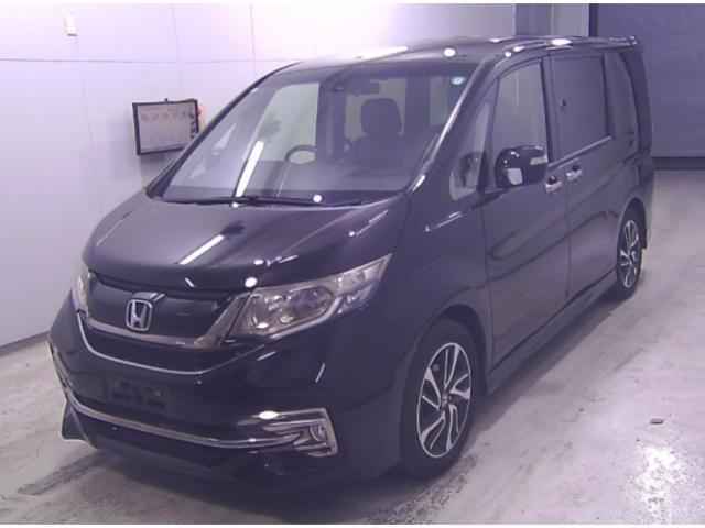 2017 Honda Step Wagon Spada Spada Cool Spirit Honda Sensing